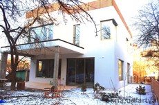 Изготовление алюминиевых окон.